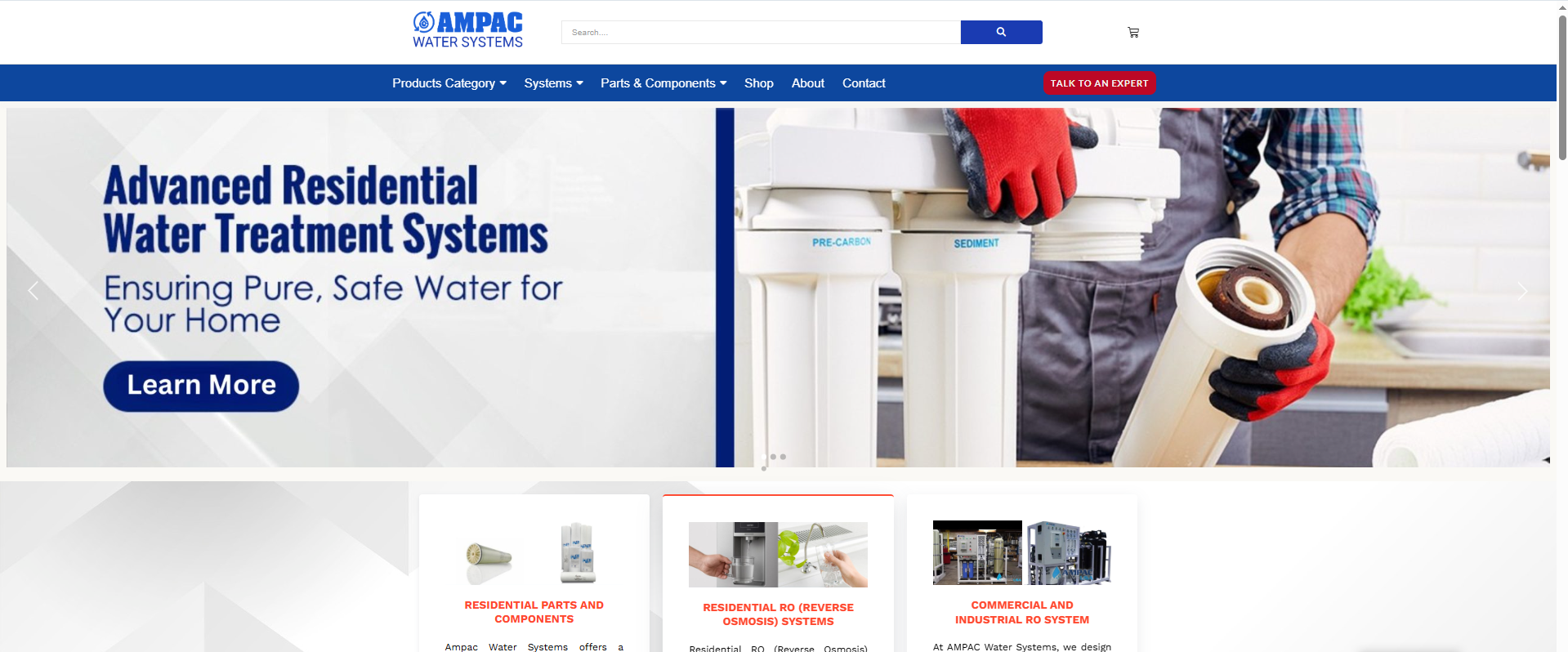 Ampac Water