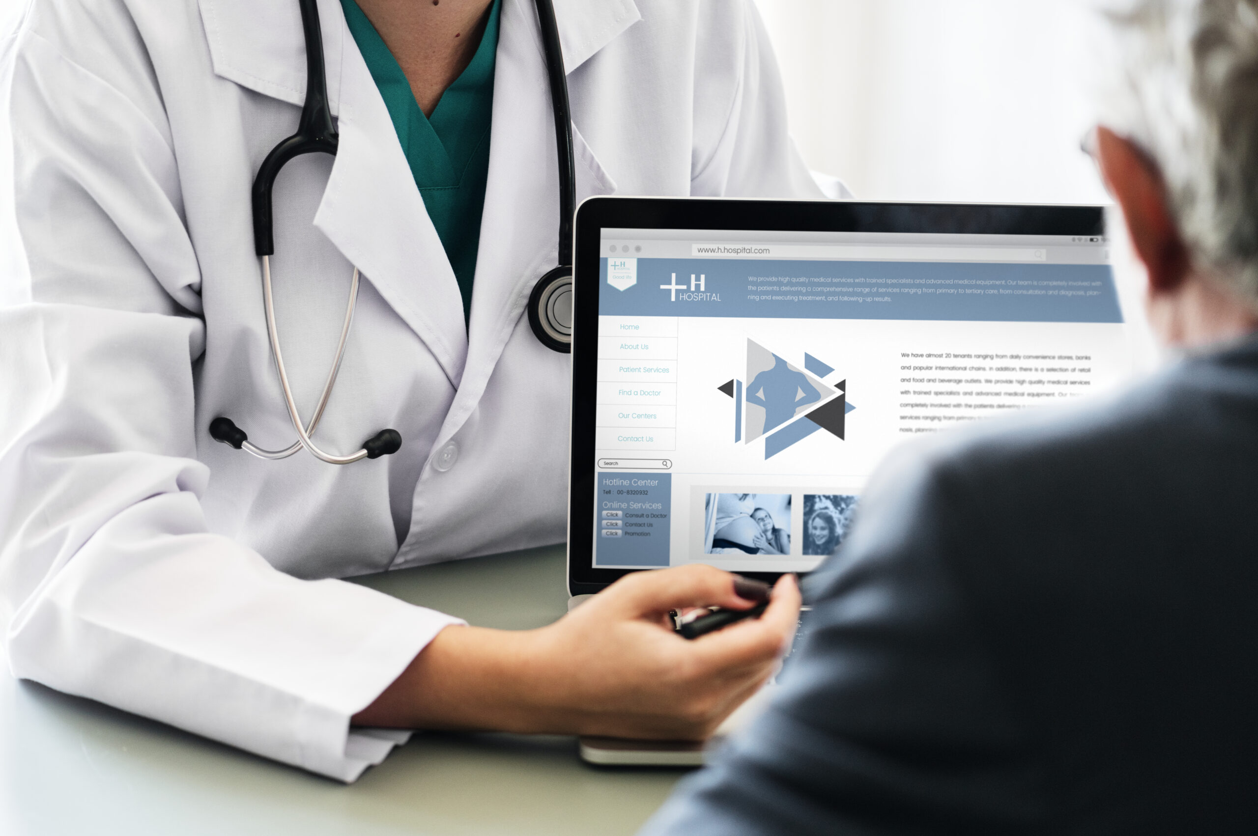 Hospital & College Management