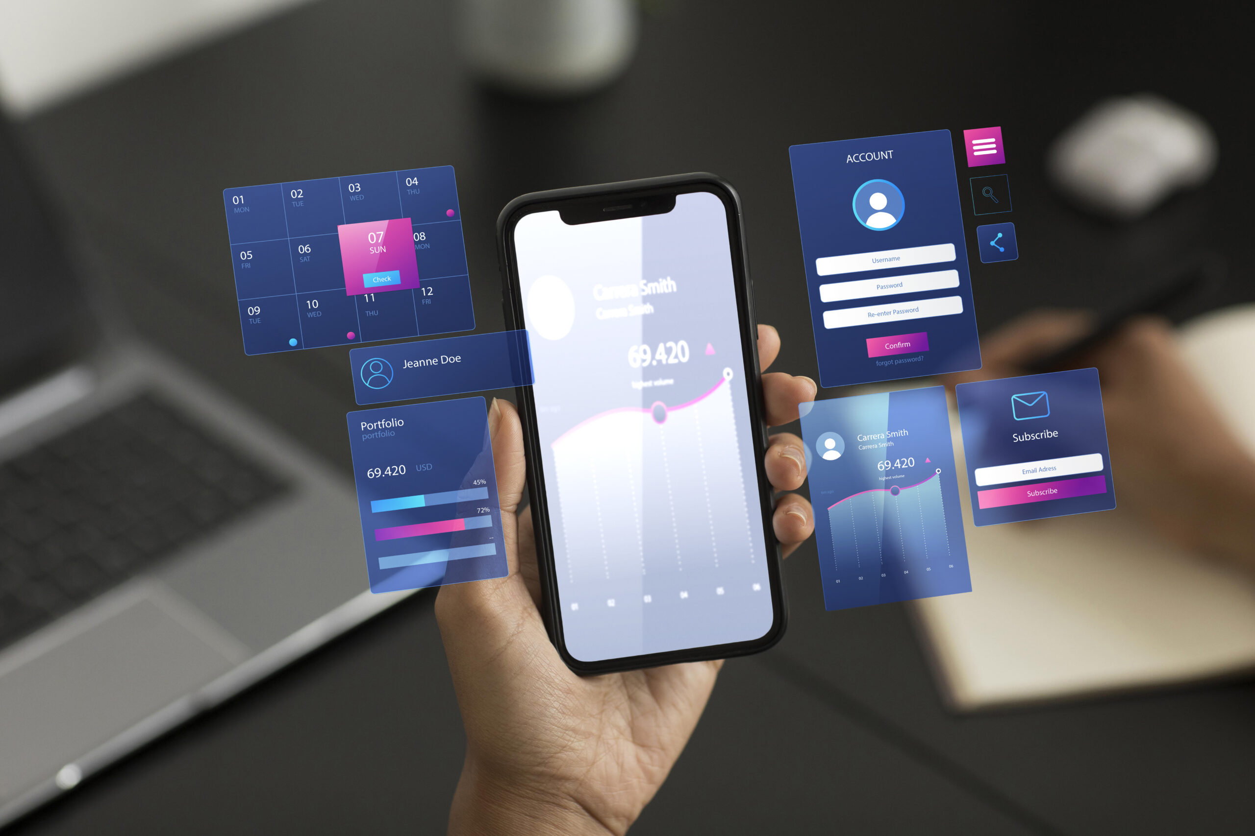 Mobile App Development