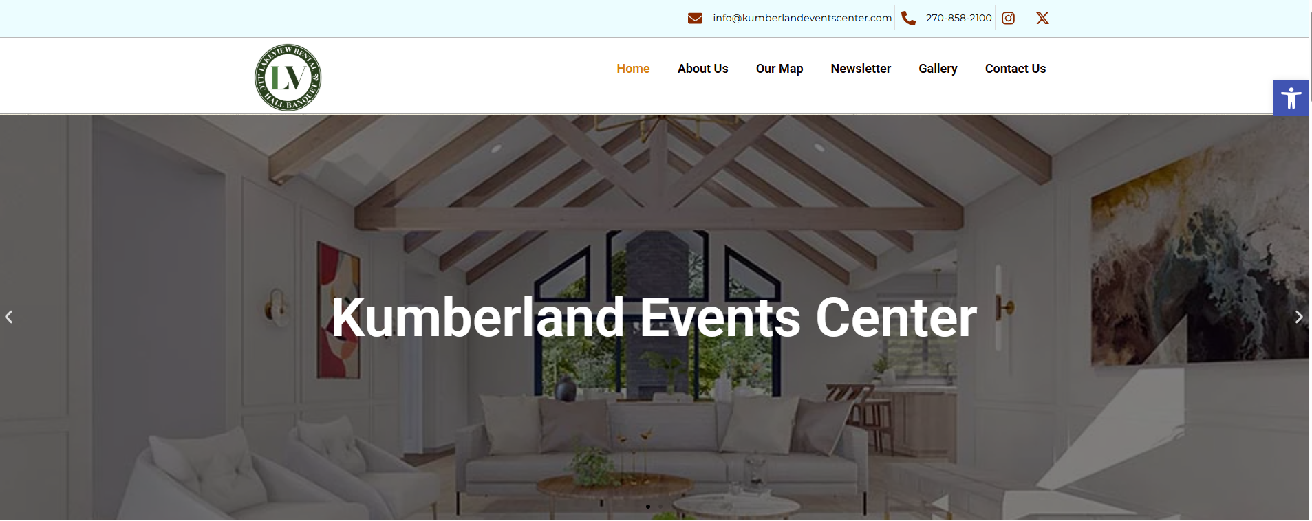 Kumberland Events Center
