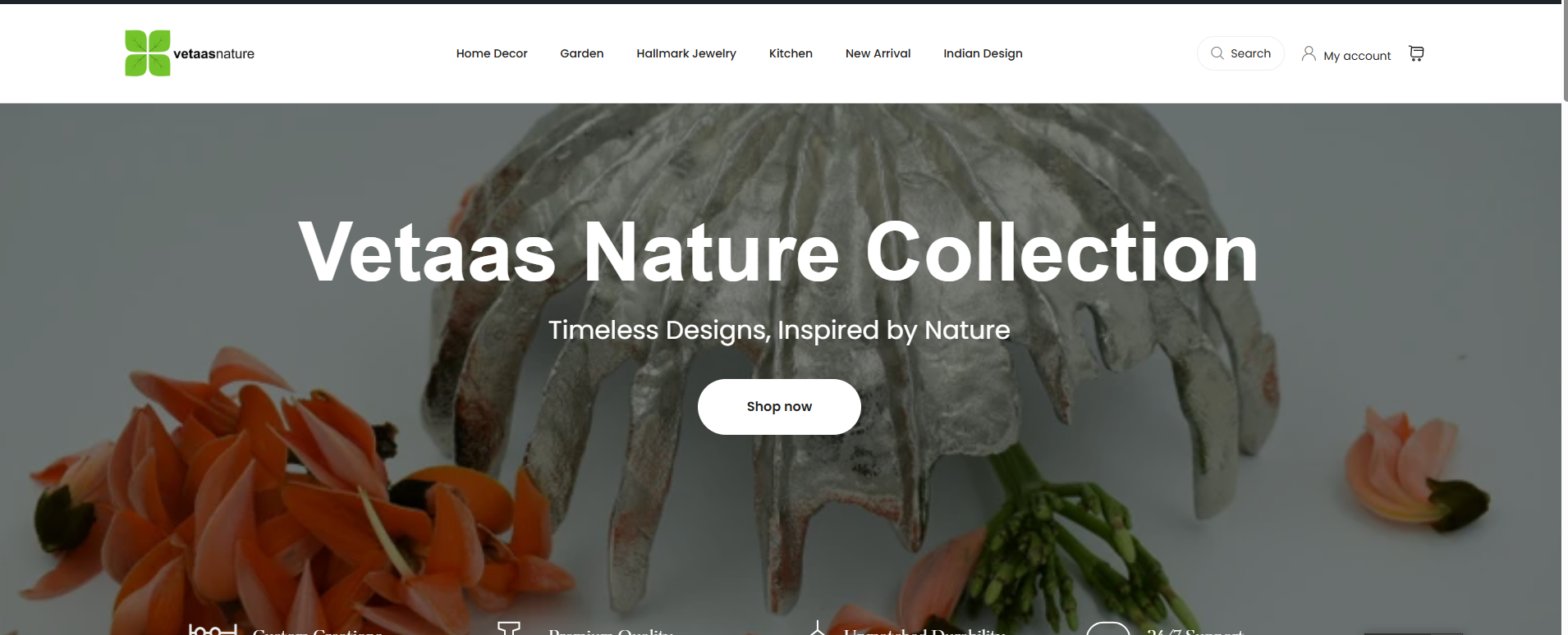 Vetaas Nature
